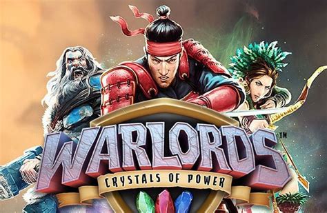 Warlords Crystals Of Power Slot Grátis